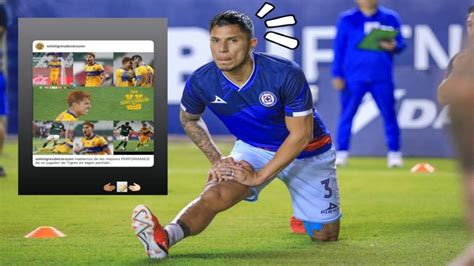 La Foto Que Revelar A La Traici N A Cruz Azul Habr A Nueva Baja Y De