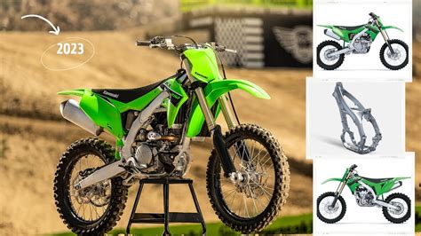 KAWASAKI KX 250F 2023 YouTube