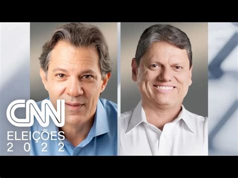 Pesquisa Ipec Em S O Paulo Tarc Sio Tem Dos Votos V Lidos Haddad