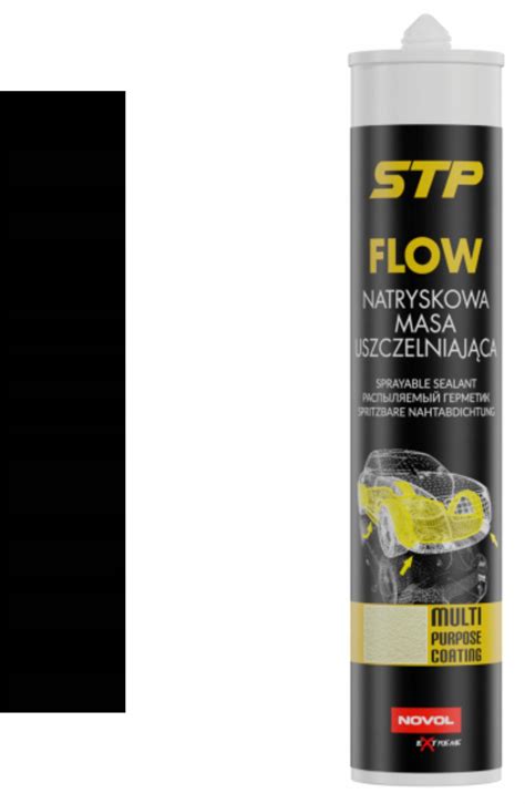 NOVOL Masa Natryskowa STP FLOW 290Ml 91120 za 37 61 zł z Rawicz