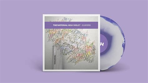 The National announce 10th anniversary reissue of High Violet - Treble