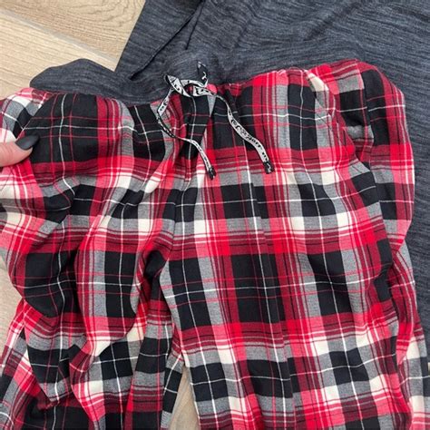 Muk Luks Intimates And Sleepwear Muk Luks Nwt Plaid Long Sleeve