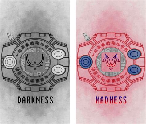 Digimon Crests