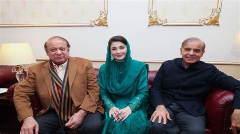 Meet Maryam Nawaz Sharifs Daughter Becomes First Woman Cm Of Paks