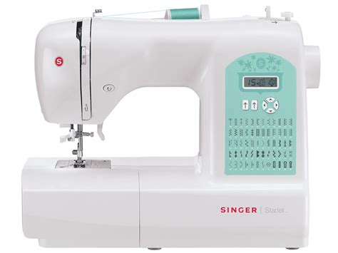 Singer Starlet 6660 – Loja Singer