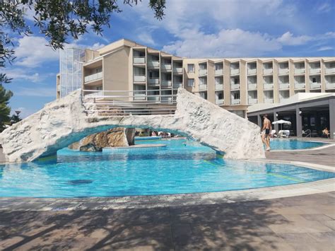 Pool Aminess Maestral Hotel Novigrad HolidayCheck Istrien