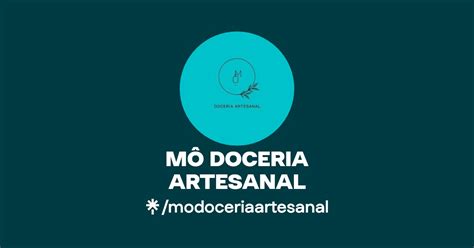 MÔ DOCERIA ARTESANAL Instagram Linktree