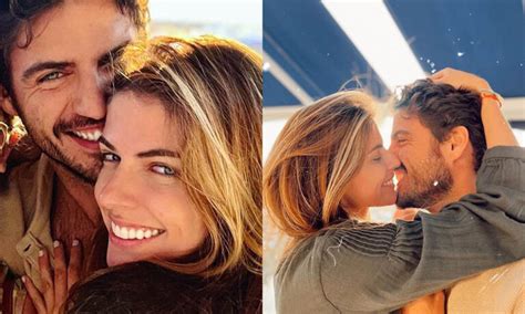 Stephanie Cayo grita su amor por Maxi Iglesias con romántico mensaje