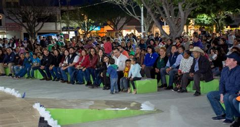 Dif Valle Hermoso Celebra Un Exitoso Festival Navide O Rbdigital