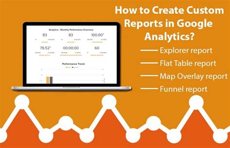 Tips To Create Custom Reports In Google Analytics 2021 Guide