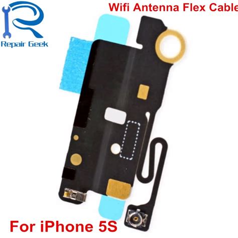 Pcs Lot New Wifi Signal Antenna Flex Cable For Iphone S Wireless