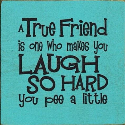 Friendship Laughing With Friends Quotes - ShortQuotes.cc