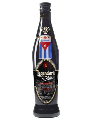 Legendario Rum Anejo
