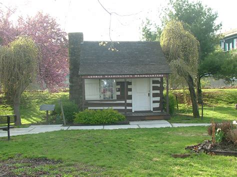 George Washington’s Headquarters – C&O Canal Trust