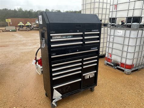 HUSKY (6) DRAWER TOOL BOX - J.M. Wood Auction Company, Inc.