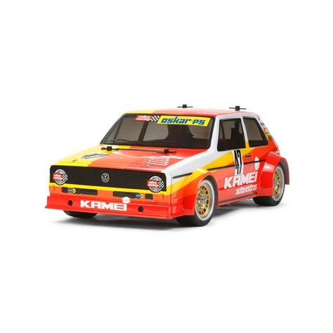 Tamiya M Volkswagen Golf Mk Gr Tienda Rc