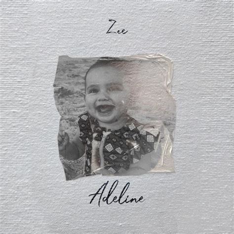 Zee Christian Adeline Lyrics And Tracklist Genius