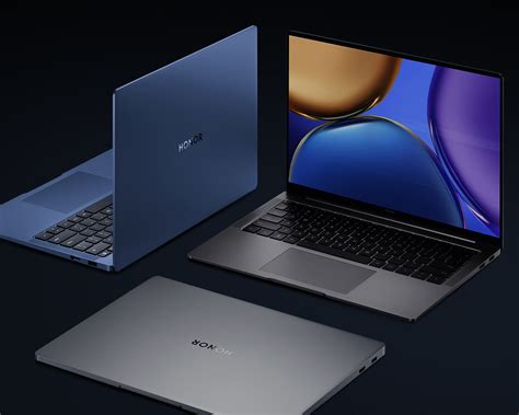 Honor MagicBook View 14, i5-11320H - Notebookcheck.com Externe Tests