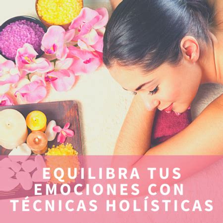 Taller T Cnicas Hol Sticas Para Equilibrarte