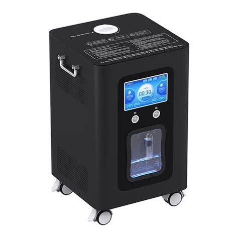 Buy 3000ml Oxyhydrogen Generator Oxy Hydrogen Water Generators Hydrogen