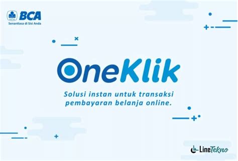 Cara Transfer Bca Oneklik Dengan Benar Berikut Cara Pendaftarannya