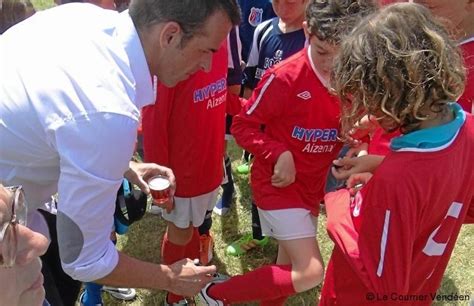 Les 17 Et 18 Juin 1200 Jeunes Joueurs Attendus Pour Le Tournoi Ulrich