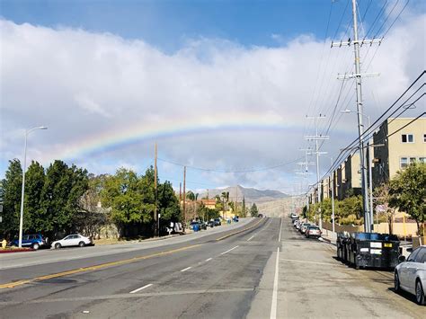 Los Angeles San Fernando Valley : r/weather