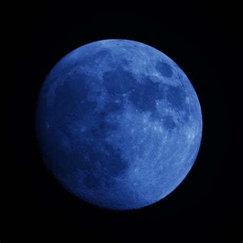 Rare Luna Sighting Of Super Blue Moon Set To Unfold This Week