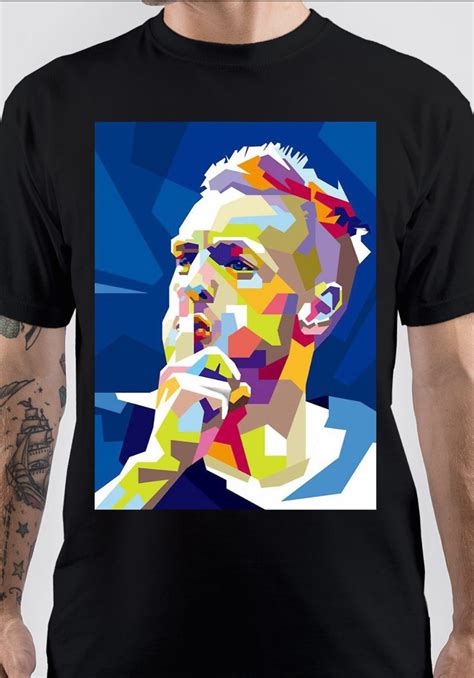 Jamie Vardy T-Shirt | Swag Shirts