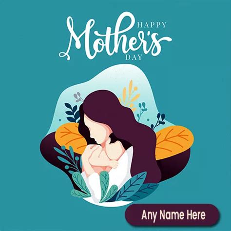 Mothers Day 2024 Card Message With Name