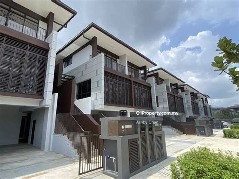 Mulia Residence Cyberjaya End Lot 3 Sty Terrace Link House 6 Bedrooms