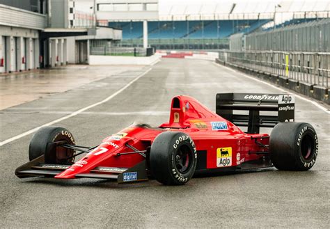 Former F1 team owner believes 'Ferrari must return to building Formula ...