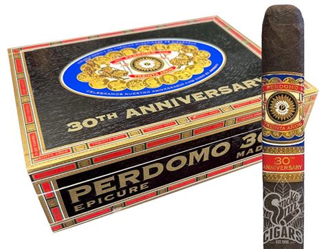 Perdomo Th Anniversary Maduro Cigar Review Smoke Inn Blog