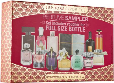 ThisThatBeauty Reviews: Sephora Favorites Perfume Sampler