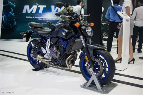 Vmcs Yamaha Mt Naked Bike T M Trung Ph N Kh I C Ng Su T Hp Vi T B I El Ku