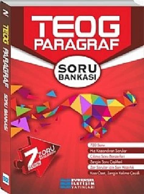 Amazon TEOG Paragraf Soru Bankasi Zor Seri 9786059344432