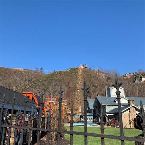 Gatlinburg SkyLift Park in Gatlinburg, TN (3 Photos)