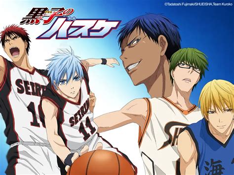 Prime Video Kuroko No Basket