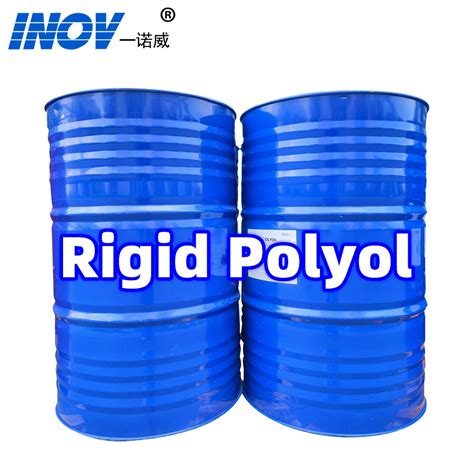 Inov Polyurethane Polyether Polyol For Rigid Foam Polyether Polyol