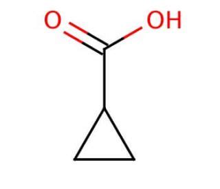 Cyclopropanecarboxylic Acid Sc 234484