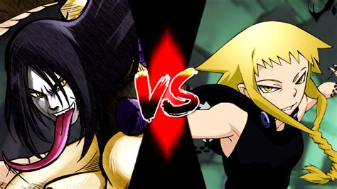 Orochimaru Vs Medusa Gorgon Versus Connections Wiki Fandom