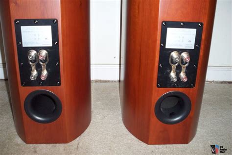 Krell Resolution 2 Floor Standing Speakers - Mint Condition Photo #629374 - US Audio Mart