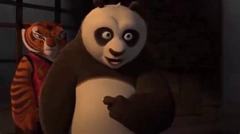 Vieron Eso Eso Es Ser B Rbaro Kun Fu Panda Meme Hd Youtube