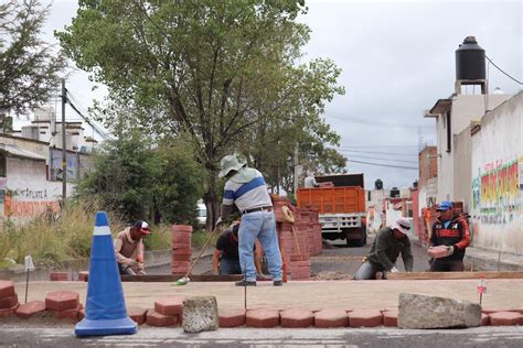 Mantiene Ayuntamiento De Tzompantepec Intenso Trabajo En Materia De