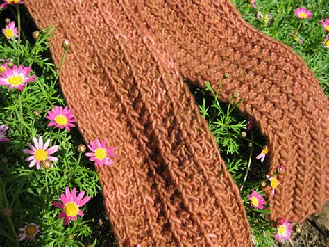 Ravelry Magical Malabrigo Scarf Pattern By Christine Long Derks