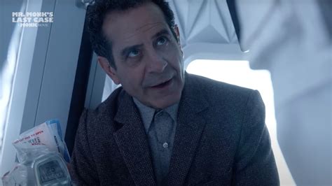 Tony Shalhoub Is Back As The Great Adrian Monk In Trailer For Mr Monk