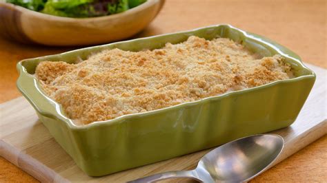 Creamy Baked Turkey | Operation In Touch