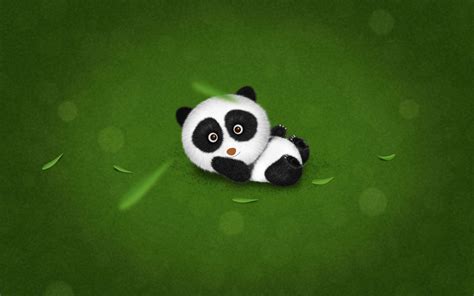 Cute Panda Backgrounds - Wallpaper Cave