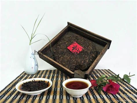 Chinese Premium Post Fermented Pu Er Tea Pt001 Ybx China