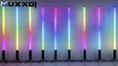 Full Color Astera Titan Tubes Wireless Battery Pixel Led Tube Light